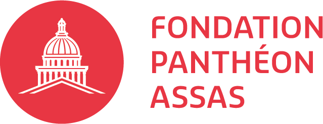 Logo de la fondation Panthéon-Assas