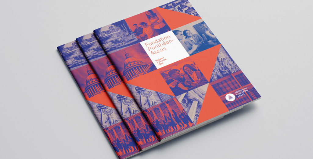 Rapport d'activité de la fondation Panthéon-Assas