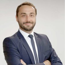 Portrait de Pierre-Emmanuel Audit Portrait de Pierre-Emmanuel Audit