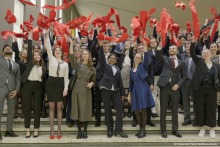 soirée des masters 2024