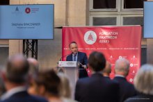 Lancement de la fondation Panthéon-Assas