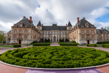 Cité Internationale Universitaire de Paris