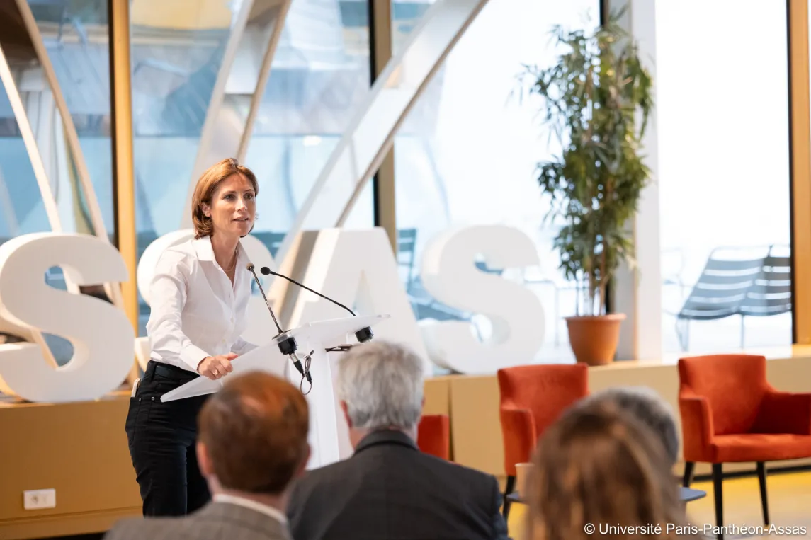 Soirée Fondation