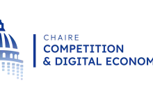 Chaire Concurrence et Économie Numérique