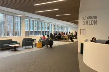 Développement d’un nouveau pôle pédagogique