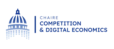 Logo Chaire Concurrence et Economie numerique